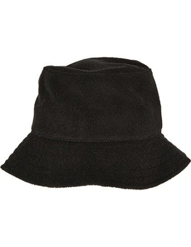 FLE-5003FB-Frottee Bucket Hat